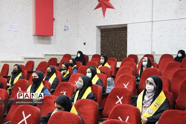 انتخابات مجلس دانش‌آموزی شهرستان بیرجند