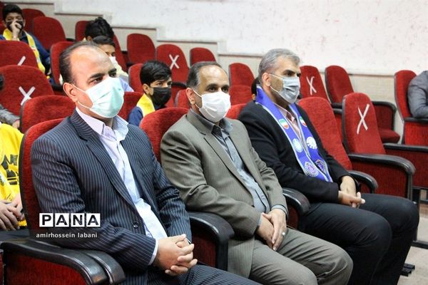 انتخابات مجلس دانش‌آموزی شهرستان بیرجند