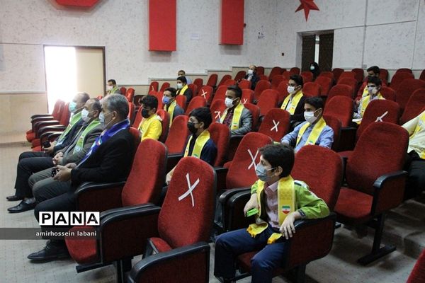 انتخابات مجلس دانش‌آموزی شهرستان بیرجند