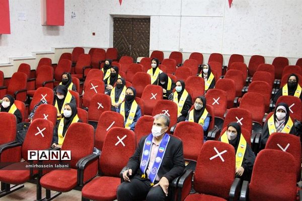 انتخابات مجلس دانش‌آموزی شهرستان بیرجند