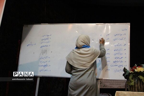 انتخابات مجلس دانش‌آموزی شهرستان بیرجند