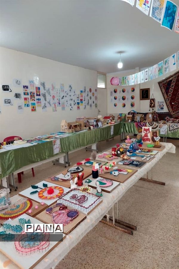 جشنواره خوارزمی ( محور بازارچه  کسب و کار دانش‌آموزی)