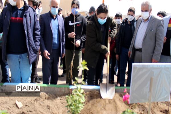 پویش ایران سرسبز