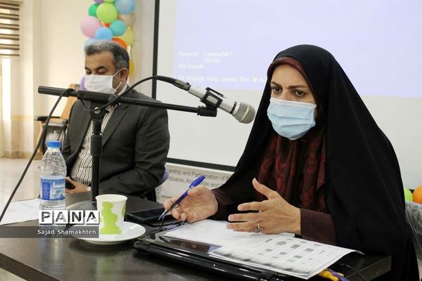 نشست معاون پارلمانی وزارت آموزش و پرورش با راهبران آموزشی استان در اهواز