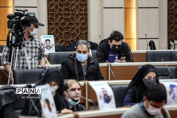 نشست خبری اردوهای جهادی نوروز 1401