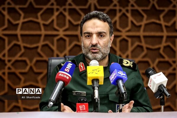 نشست خبری اردوهای جهادی نوروز 1401