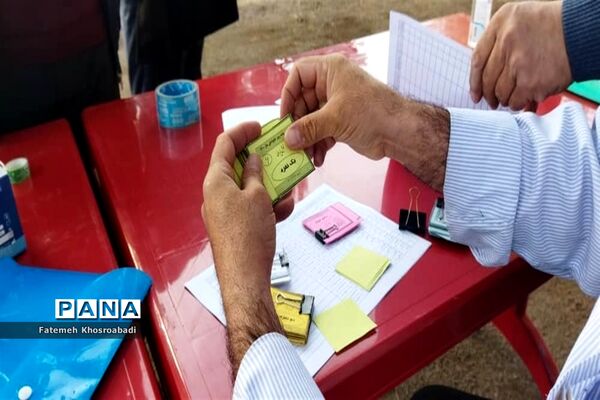 همایش پیاده‌روی بازنشستگان سپاه قم