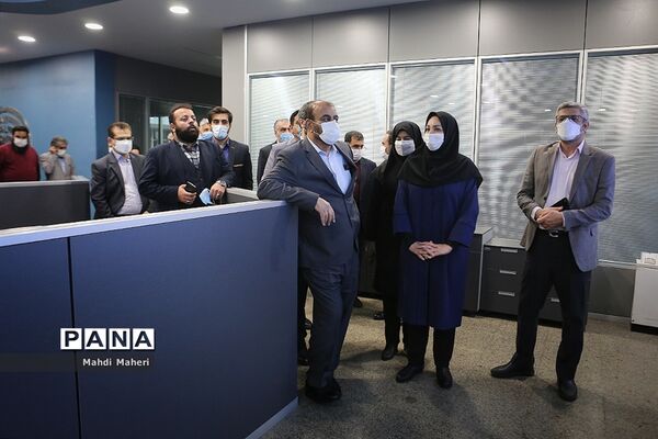 پنجاه و هشتمین نشست شورای مدیران سازمان هواشناسی کشور