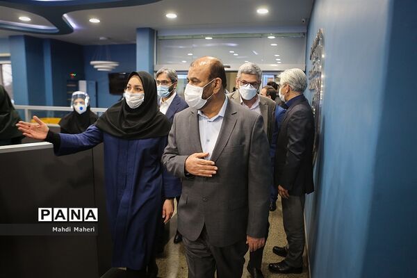 پنجاه و هشتمین نشست شورای مدیران سازمان هواشناسی کشور