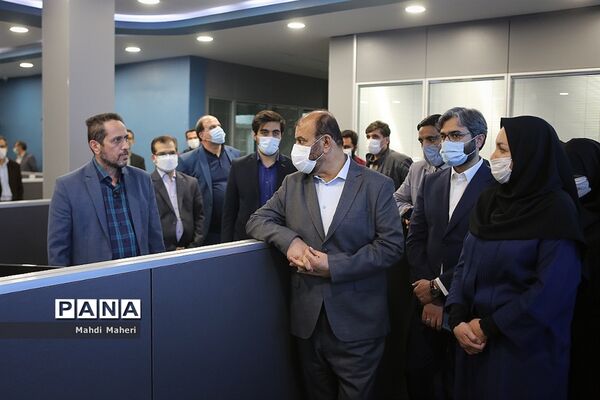 پنجاه و هشتمین نشست شورای مدیران سازمان هواشناسی کشور