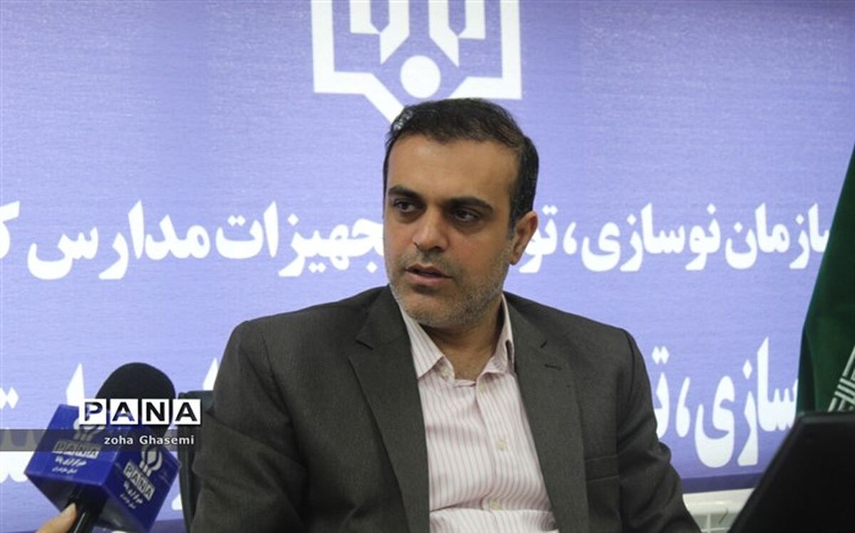 در سال ۱۴۰۰، هفتاد میلیارد ریال صرف ساخت ٢٢ مدرسه در مازندران شد