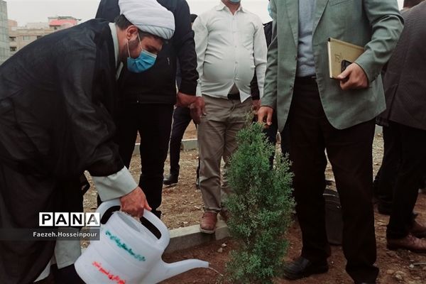 آیین هفته منابع طبیعی در بهارستان دو