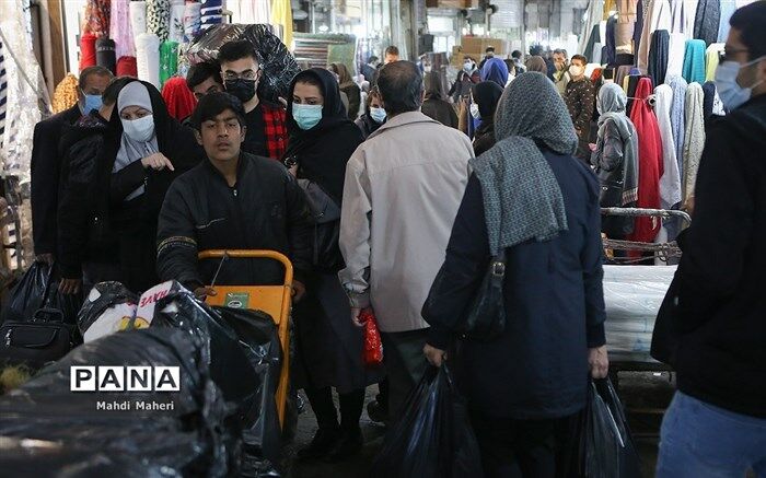 توصیه‌های کرونایی؛ اگر علائم سرماخوردگی دارید از رفتن به مراکز خرید پرهیز کنید