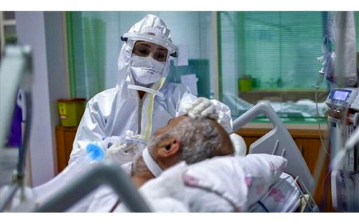 کاهش تدریجی تعداد بیماران بستری در گیلان