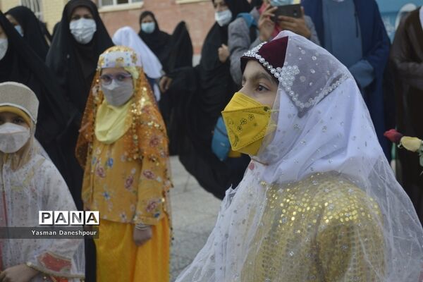 نمایشگاه دستاوردهای معاونت پرورشی و فرهنگی آموزش و پرورش استان بوشهر