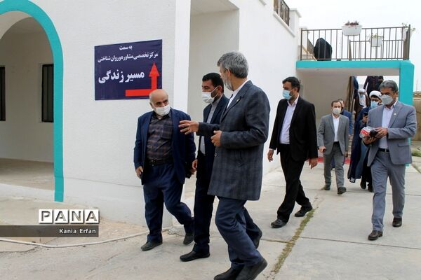 راه‌اندازی خط ملی نماد در استان بوشهر
