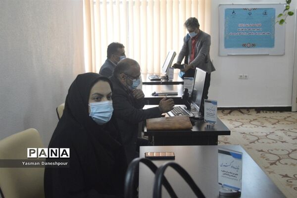 راه‌اندازی خط ملی نماد در استان بوشهر