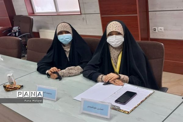برگزاری مناظره دانش‌آموزی دختران در منطقه ملارد