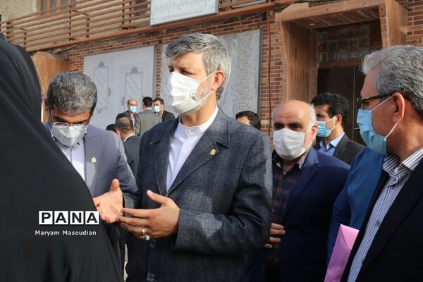گردهمایی مدیران و روسای آموزش و پرورش شهرستان‌ها و مناطق استان بوشهر