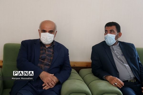 گردهمایی مدیران و روسای آموزش و پرورش شهرستان‌ها و مناطق استان بوشهر