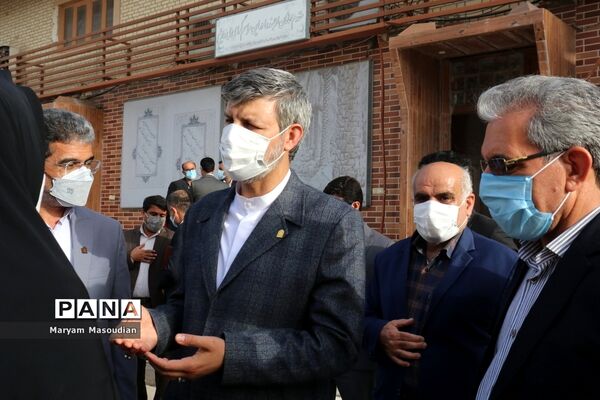 گردهمایی مدیران و روسای آموزش و پرورش شهرستان‌ها و مناطق استان بوشهر