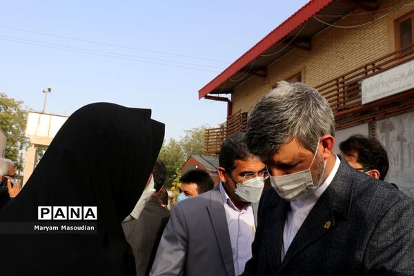 گردهمایی مدیران و روسای آموزش و پرورش شهرستان‌ها و مناطق استان بوشهر