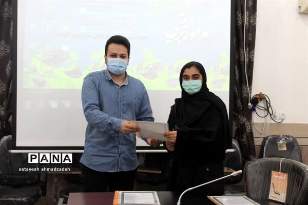 آغاز به کار مجلس دانش‌آموزی دختران گلوگاه