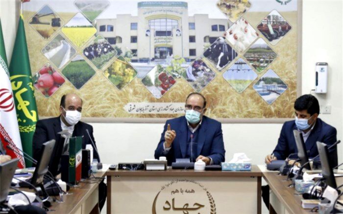 ثبات در تأمین و توزیع کالا در آذربایجان‌شرقی