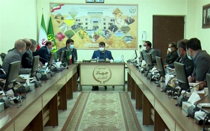 رتبه دوم آذربایجان‌شرقی در رفع تداخلات اراضی کشاورزی