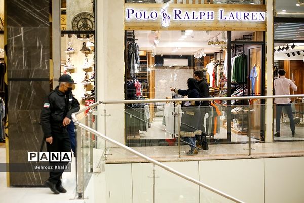 افتتاحیه ساختمان جدید پلاسکو