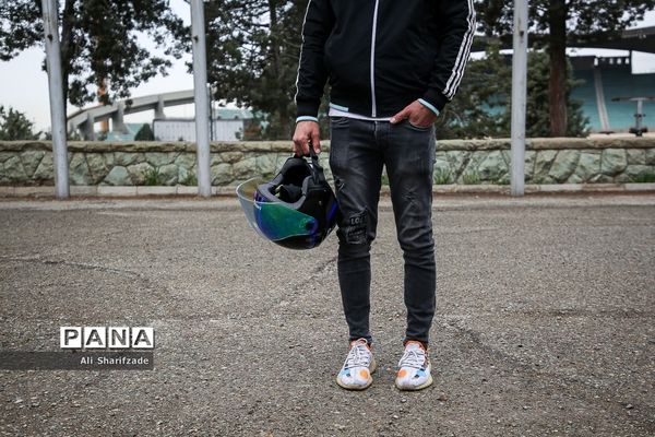 مسابقات موتورسواری مینی جی پی