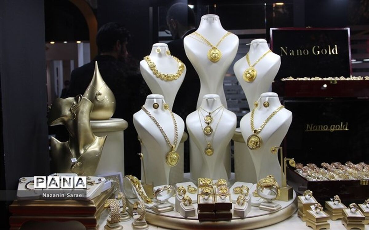 تاثیر جنگ بر بازار طلای ایران