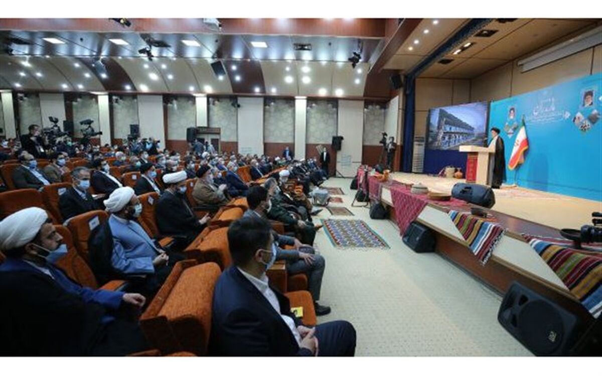 دولتمردان با همه توان به دنبال جبران عقب‌ماندگی‌ها و آبادانی کشور هستند