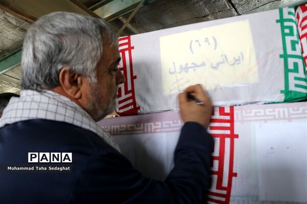 بازدید راویان قم از معراج الشهدای اهواز