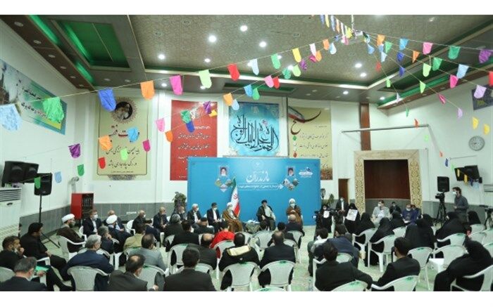 رئیس‌جمهوری: دولت خود را خادم خانواده شهیدان می‌داند