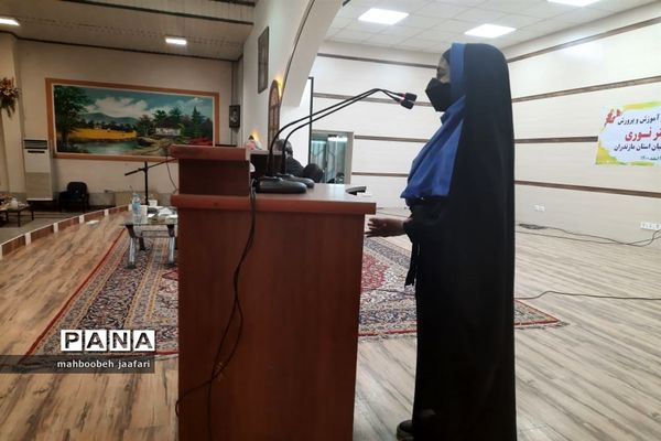 نشست وزیر آموزش و پرورش با فرهنگیان و دانش آموزان مازندران