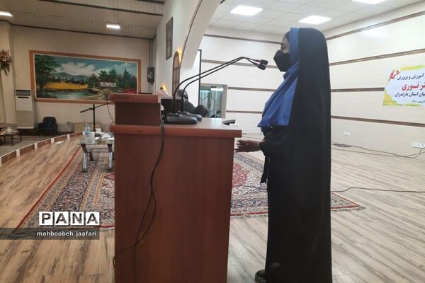 نشست وزیر آموزش و پرورش با فرهنگیان و دانش آموزان مازندران