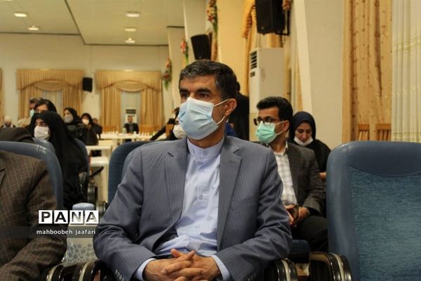 نشست وزیر آموزش و پرورش با فرهنگیان و دانش آموزان مازندران