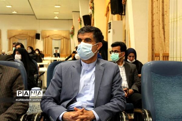 نشست وزیر آموزش و پرورش با فرهنگیان و دانش آموزان مازندران
