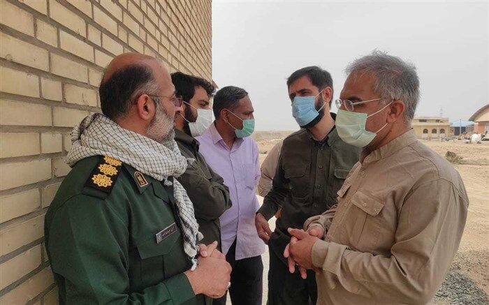 بررسی ظرفیت‌های اردویی استان فارس در مناطق عملیاتی دوران دفاع مقدس
