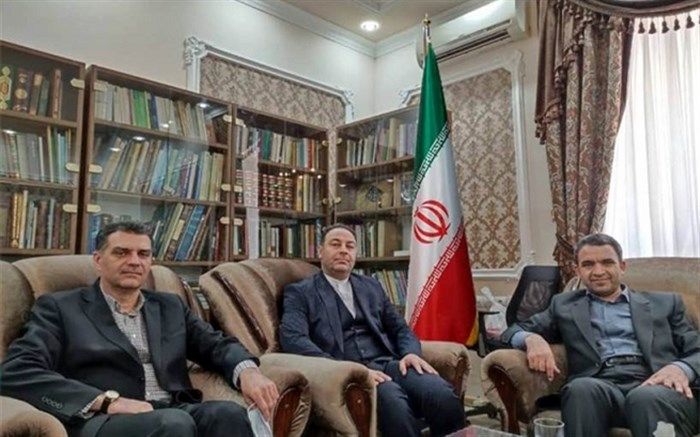 بررسی زمینه‌های همکاری مشترک در حوزه آموزش و پرورش، علمی و فرهنگی بین ایران و نخجوان