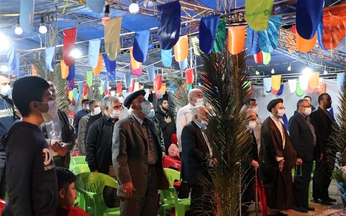 موکب بزرگ فدائیان المهدی (عج) در شیراز آغاز به فعالیت کرد