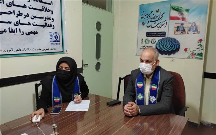 انتخابات مجمع سیستان و بلوچستان در بخش اعضا برگزار شد