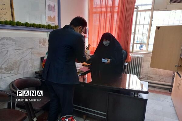 برگزاری جشنواره «بوم» در دبستان هاشمی نژاد منطقه ۱۴
