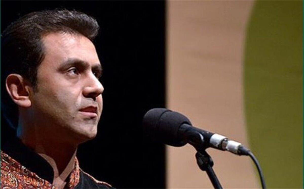 مجتبی عسگری: اعضای گروه «آن» به سبک قُدما ساز می‌زنند
