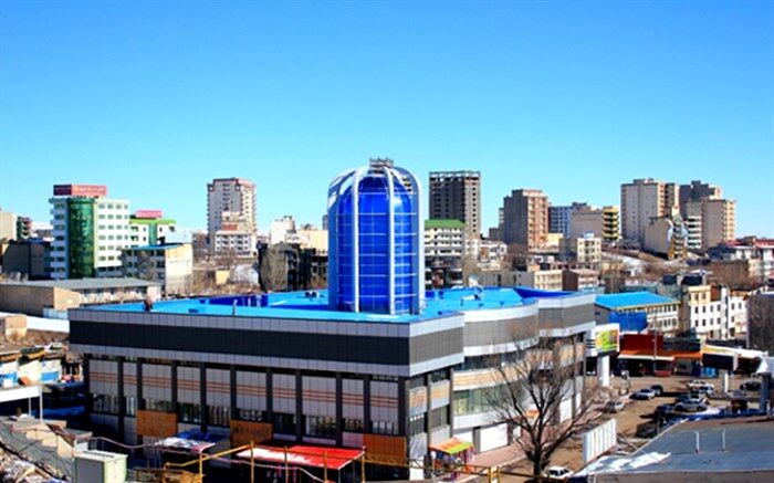سرعین نگین گردشگری استان اردبیل است
