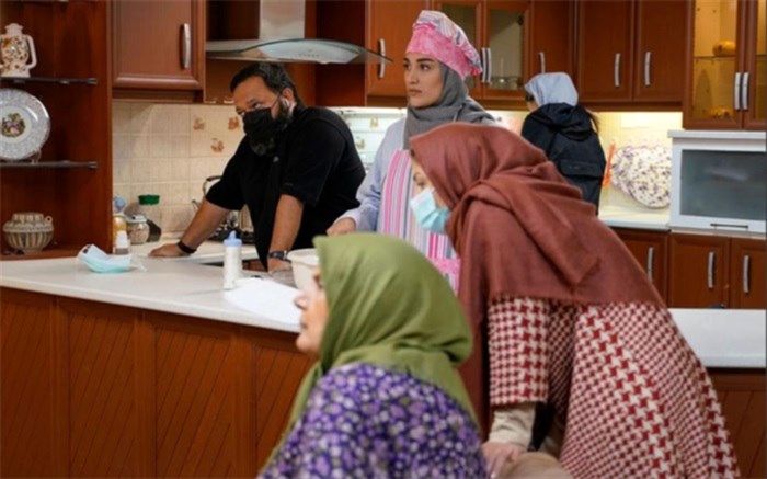 سریال کمدی - فانتزی جدید شبکه دوم سیما آماده نمایش شد