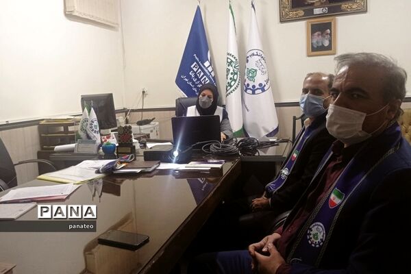برگزاری انتخابات هیات رئیسه مجمع اعضا دانش‌آموزی پیشتاز خبرنگار پانا شهرستان‌های تهران