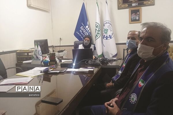 برگزاری انتخابات هیات رئیسه مجمع اعضا دانش‌آموزی پیشتاز خبرنگار پانا شهرستان‌های تهران