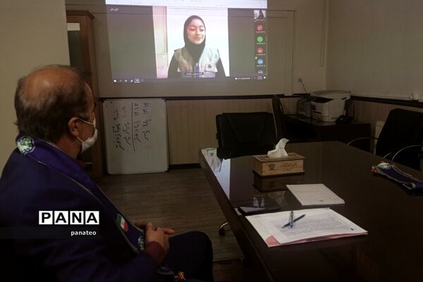 برگزاری انتخابات هیات رئیسه مجمع اعضا دانش‌آموزی پیشتاز خبرنگار پانا شهرستان‌های تهران